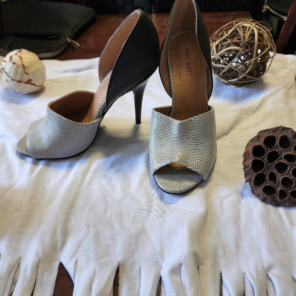 Nine West heels size 7 - Picture 11 of 11